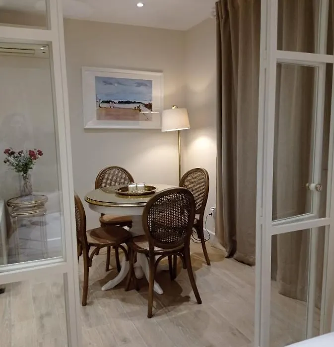 Apartamento Premium En El Centro De Sevilla-1