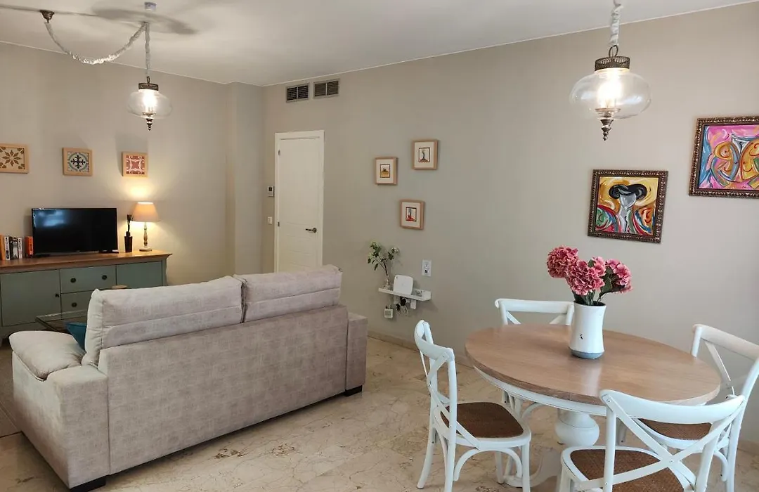 Apartamento La Judería de San Clemente-1