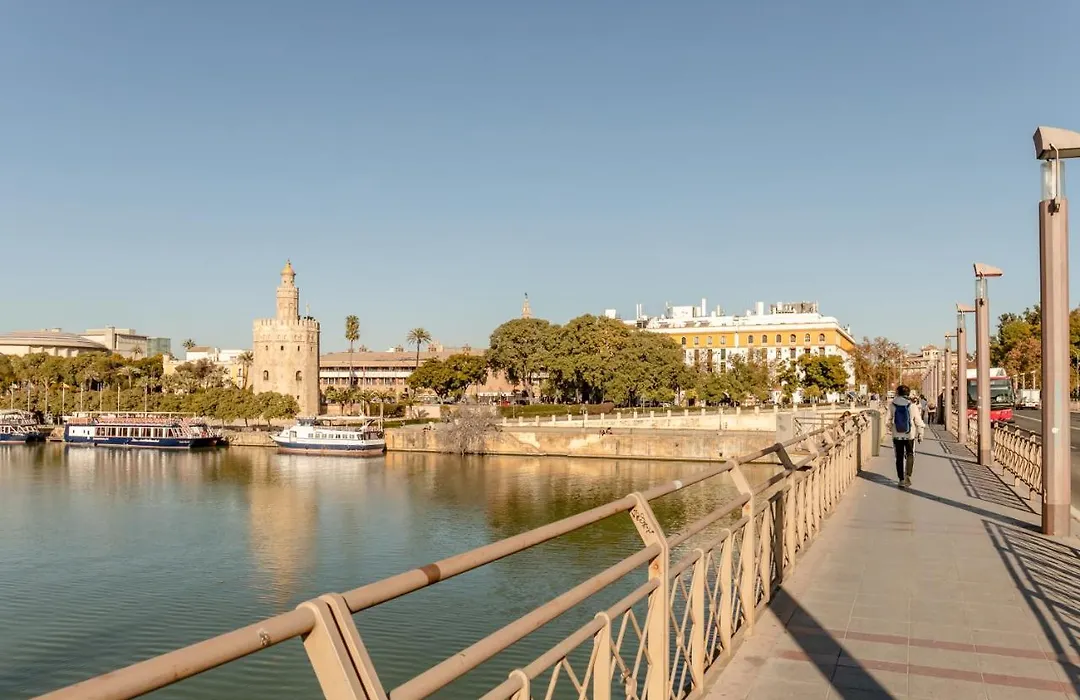 Apartment 213 Hispalis Triana-1
