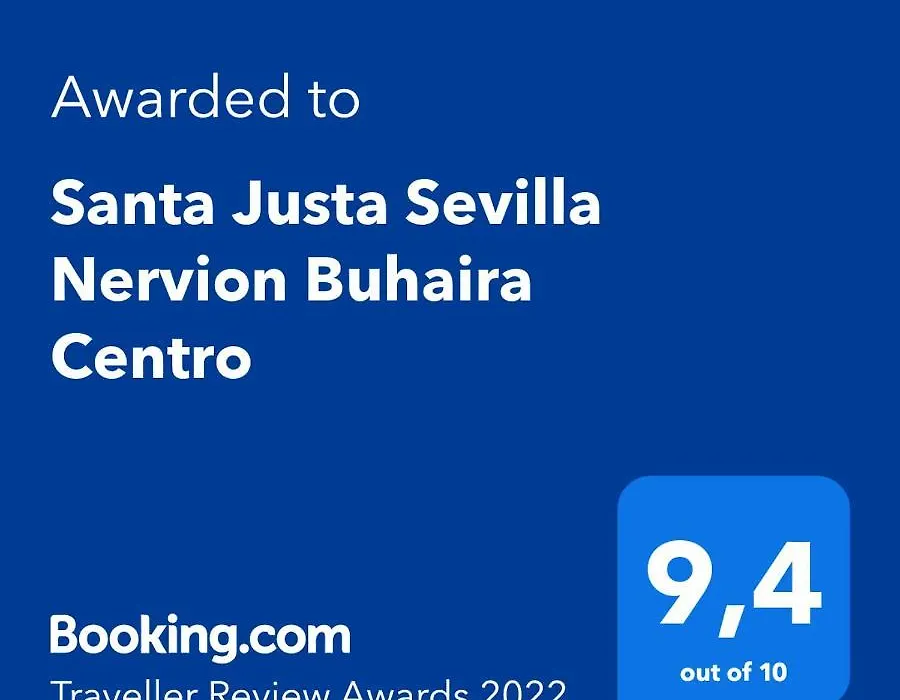 Santa Justa Sevilla Nervion Buhaira Centro-1