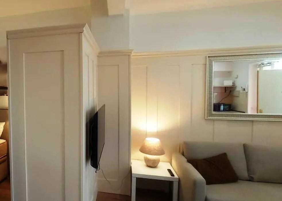 Agradable Apartamento En El Centro De Sevilla-1