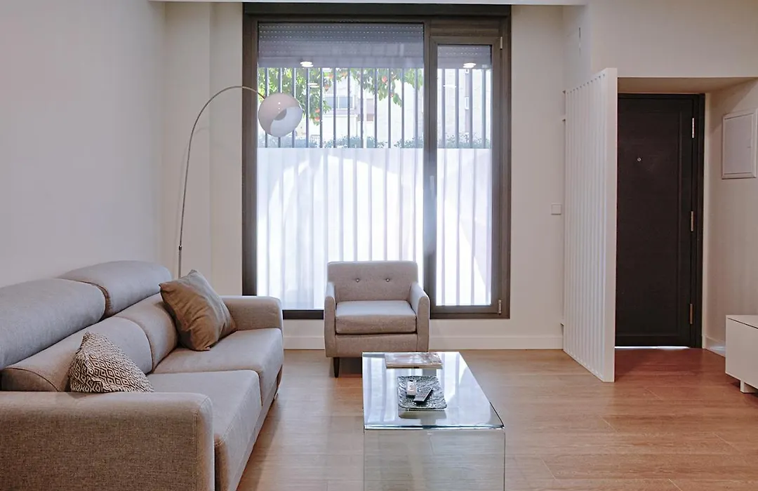 Apartamento de dos dormitorios en Triana-1