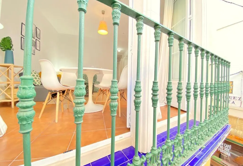Superb Apartment In Downtown Of Sevilla ,Parking Optional, Top !!-1