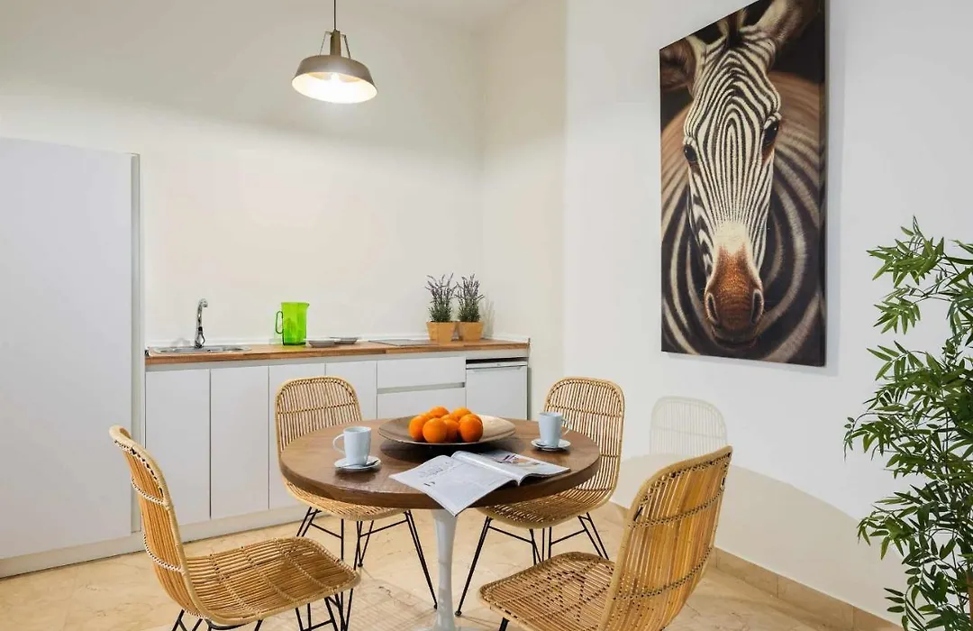 Monkeys Apartments Loft Pureza-1