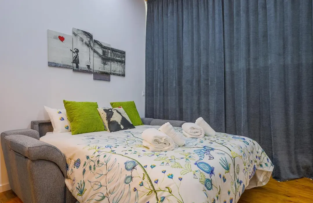 Apartamento de diseño centro Sevilla. WiFi/AC-1