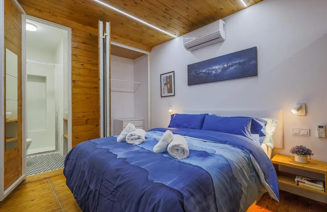Apartamento De Diseno Centro Sevilla. Wifi/Ac-1