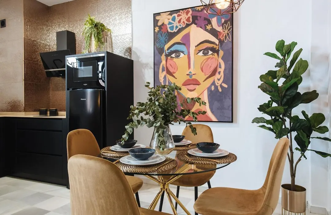 Requena Suite Apartment-1