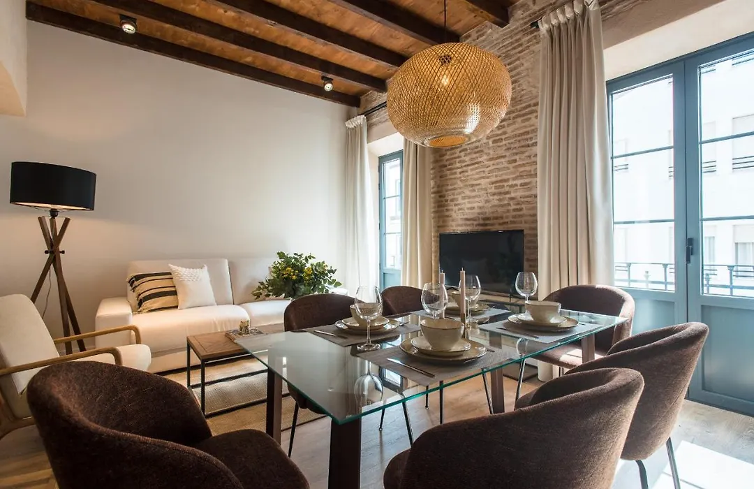 La Silleria De Triana By Magno Apartments-1