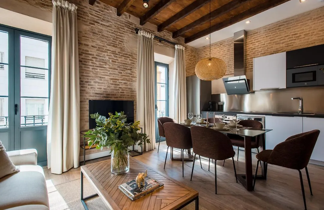 La Silleria De Triana By Magno Apartments-1