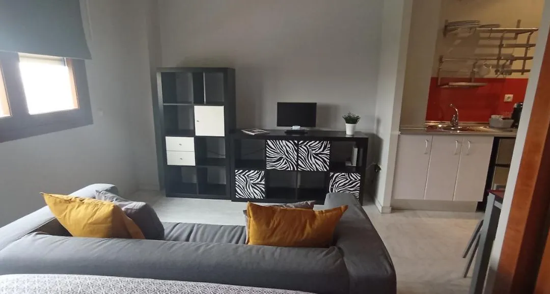 Apartamento Fibes Y Congresos-1