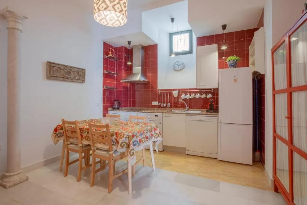 Vidrio Sevilla Deluxe Apartment-1