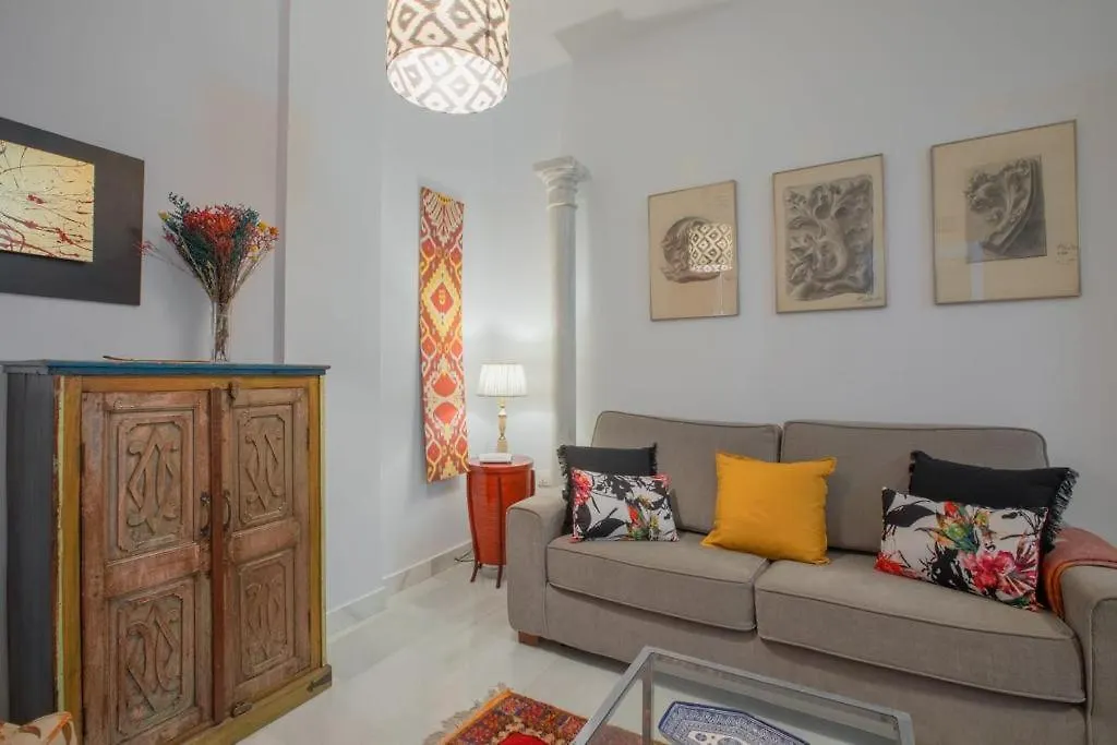 Vidrio Sevilla Deluxe Apartment-1