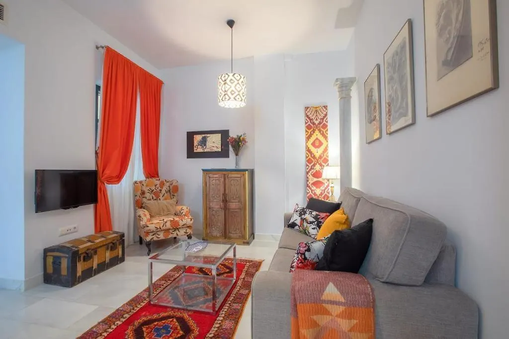 Vidrio Sevilla Deluxe Apartment-1