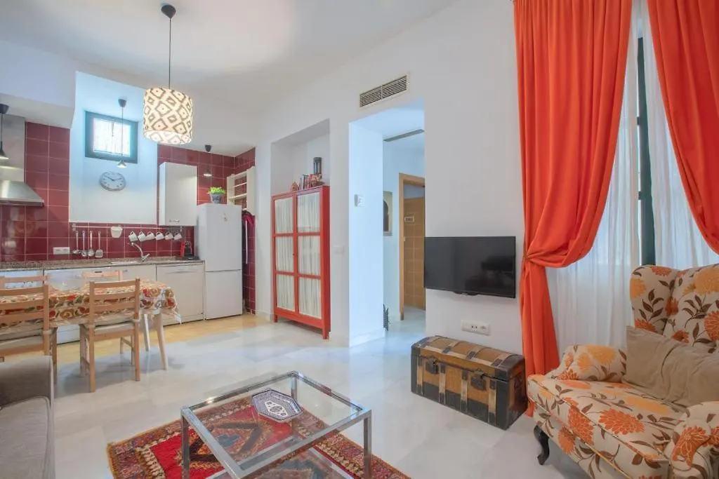 Vidrio Sevilla Deluxe Apartment-1