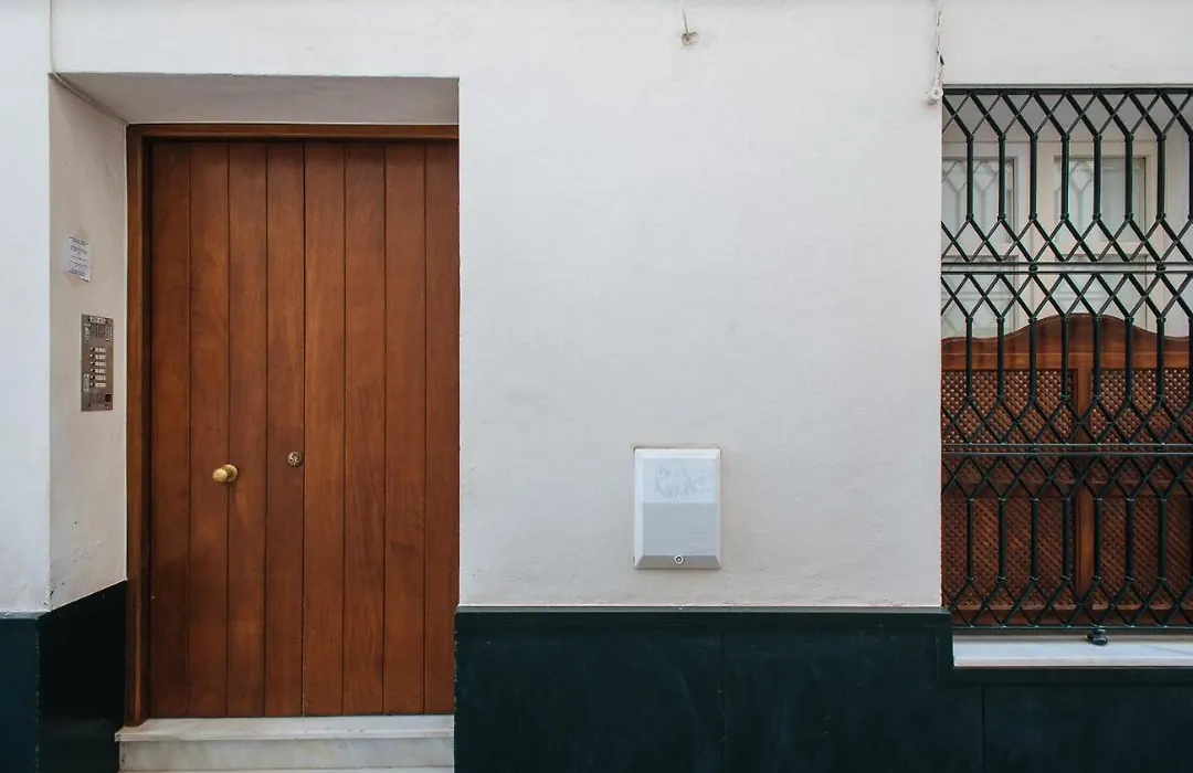 Lanza Suite Apartment-1