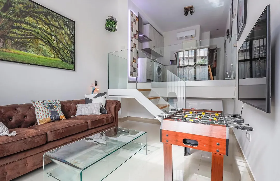 Magnifico apartamento de diseño centro Sevilla-1