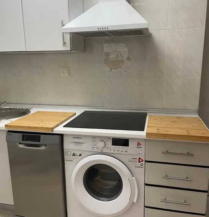 Apartamento centrico Venecia-1