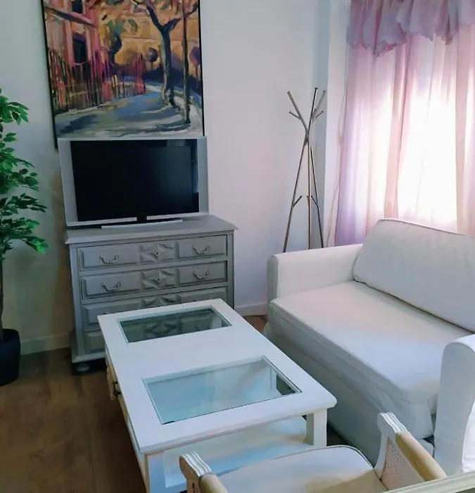 Aparthome Jupiter Centro-Nervion-1