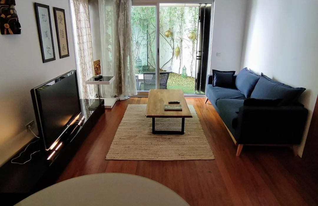 Apartamento Un Jardin En La Alfalfa - Kainga Homes-1