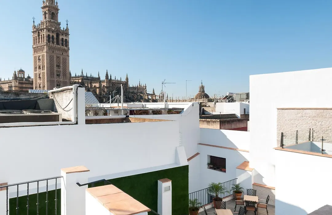 Suites Murillo Catedral-1