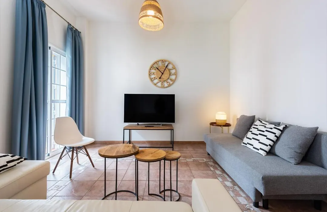 Hsh Suites Triana-1
