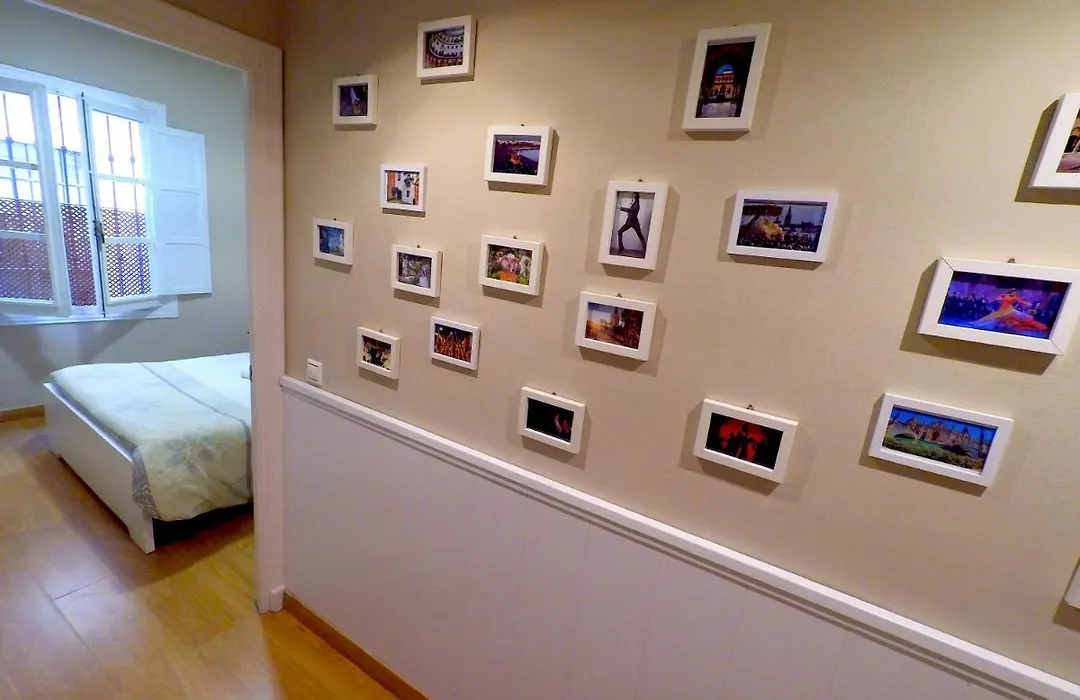 Apartamento En El Centro Para 4 Personas-1