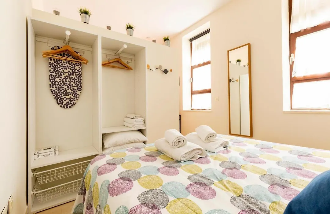 Apartamento en la Alameda de Sevilla-1