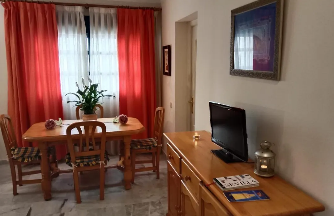 Wish Suite Setas De Sevilla-1