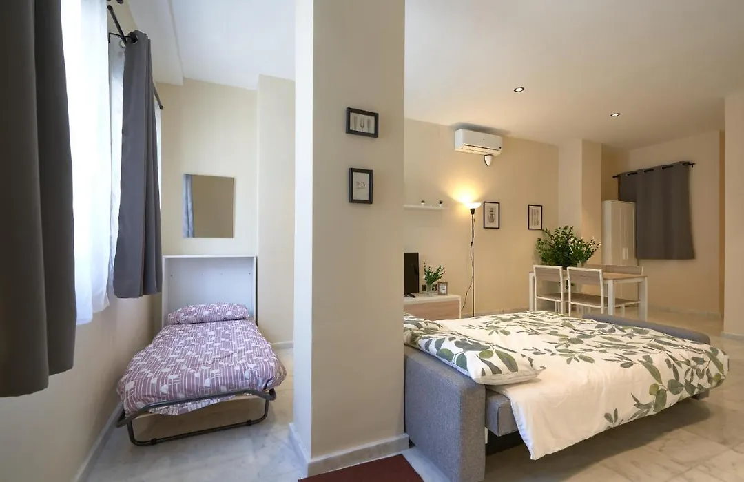 Apartamentos Tejares De Triana-1