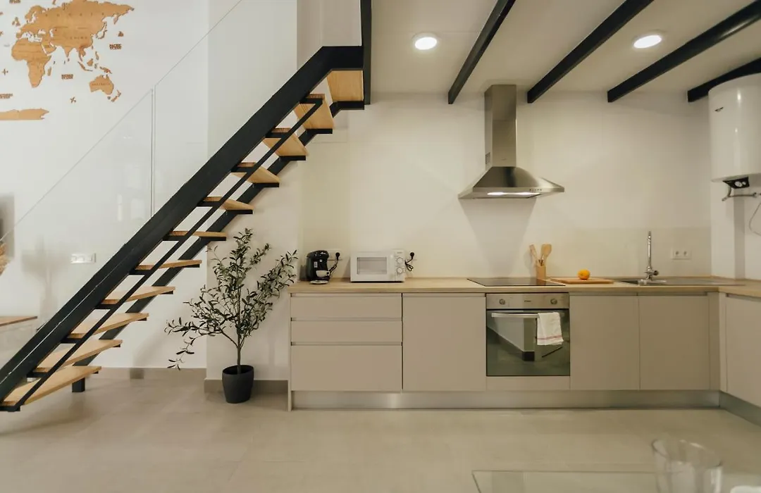 Tu casa duplex en Triana-1