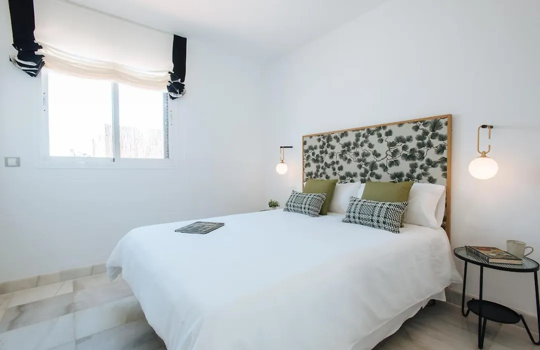 Redes Suite Apartment With Terrace-1