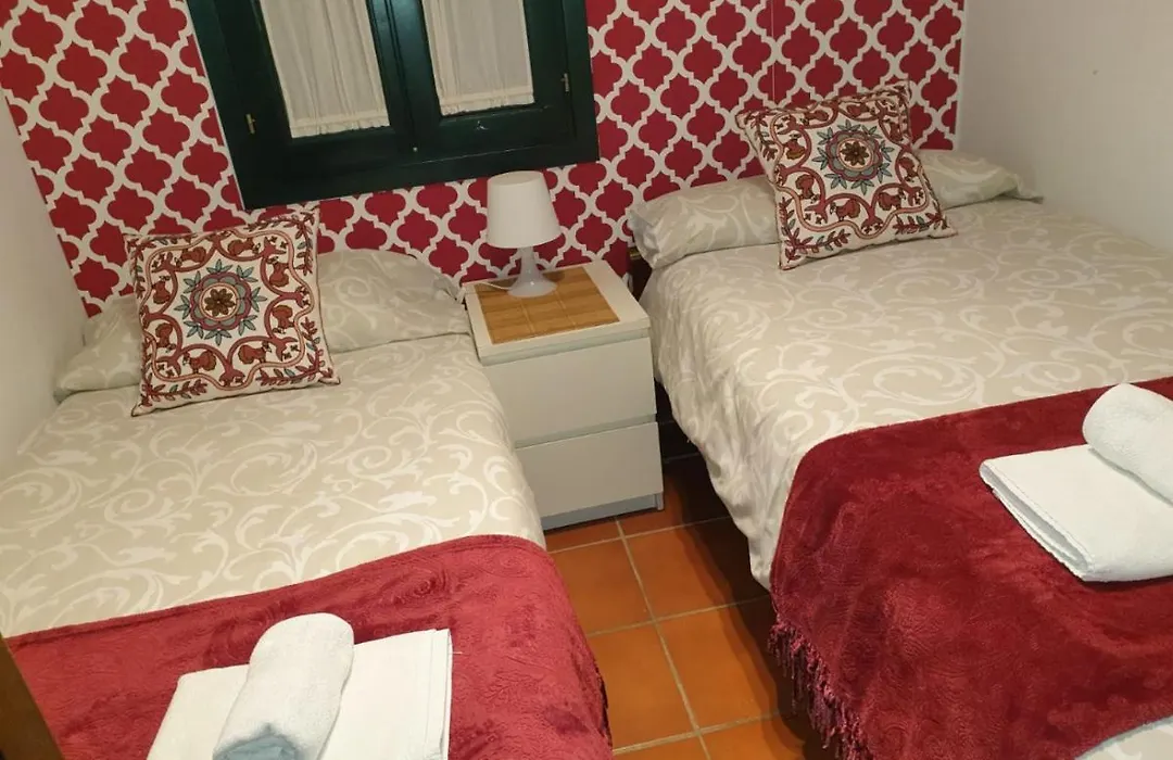 Apartamento La Rana-1