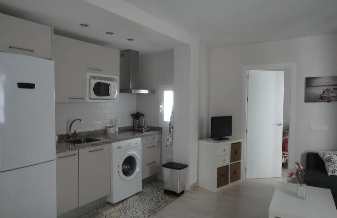 Apartment In Seville City Centre-1