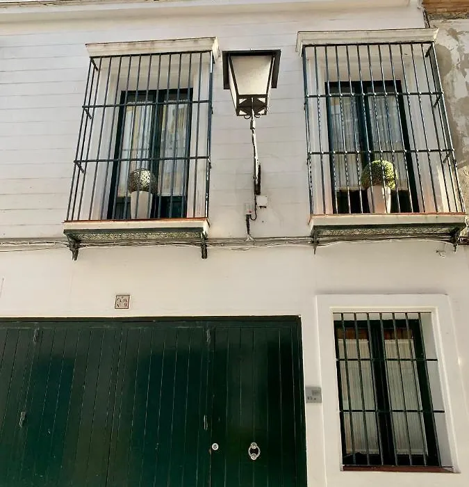 Fam Sevillian Townhouse-1