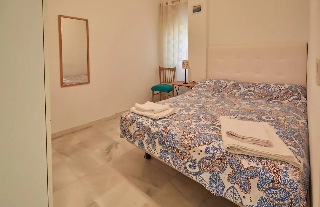 Two Bedrooms Leonor Davalos 2-1