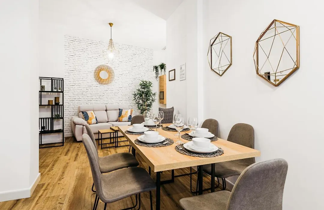 Apartamento Macarena junto a la Basílica de la Macarena-1