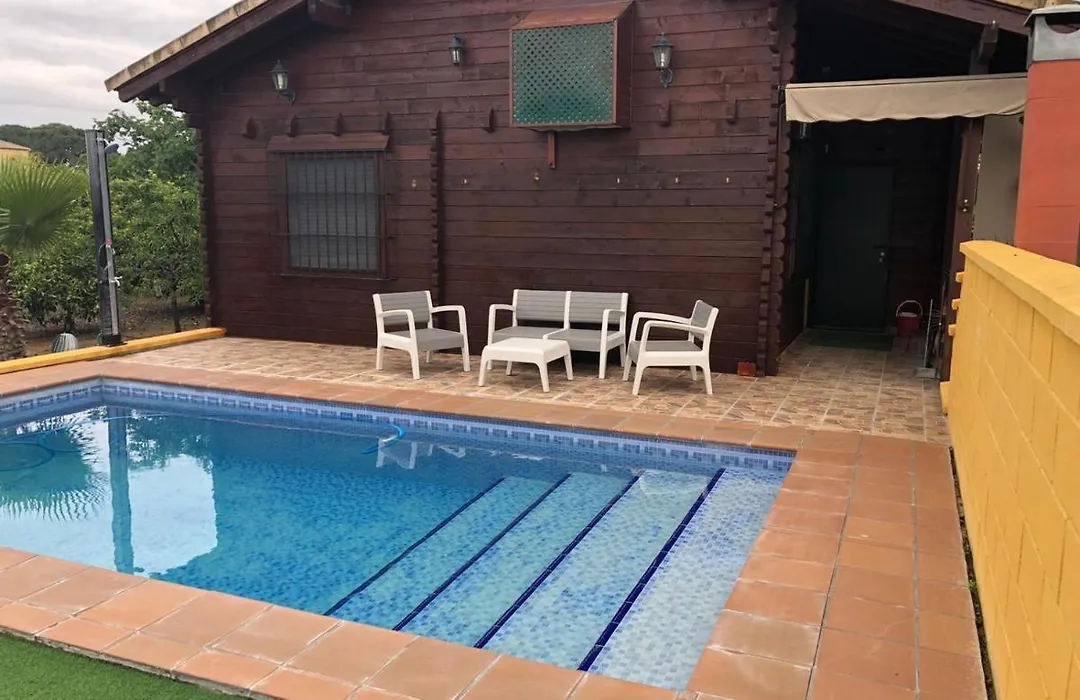 Casa de madera el oasis el palomar-1