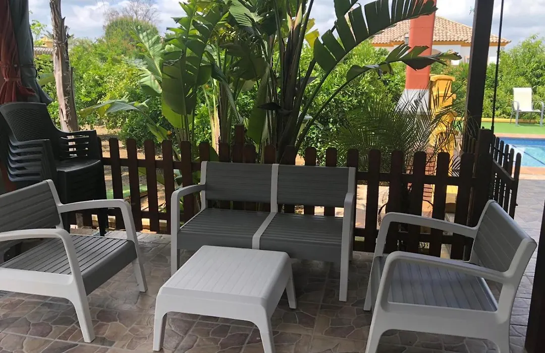 Casa De Madera El Oasis El Palomar-1