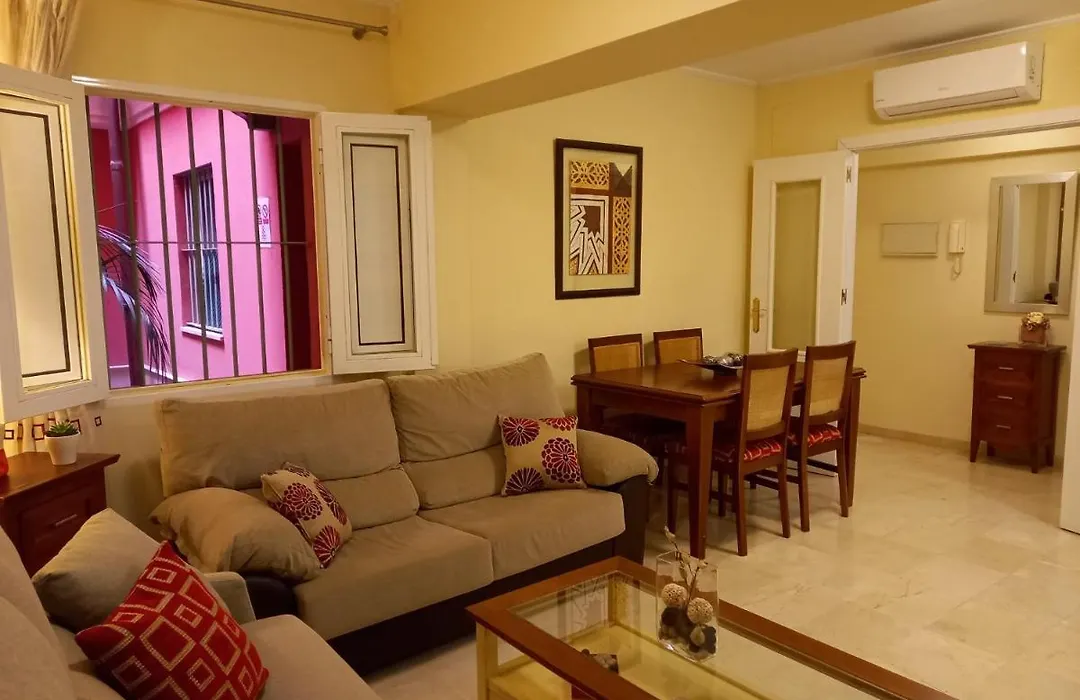 Apartamento Sauceda 7-1