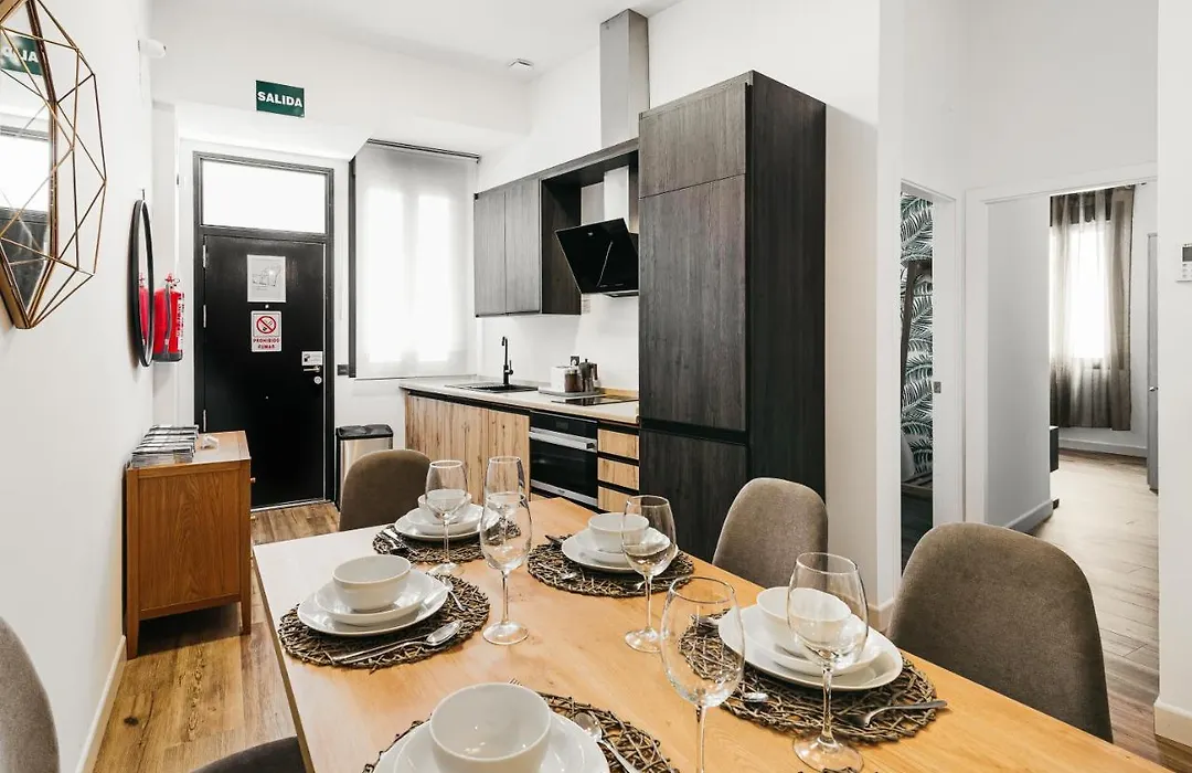 Apartamento Macarena Junto A La Basilica De La Macarena-1