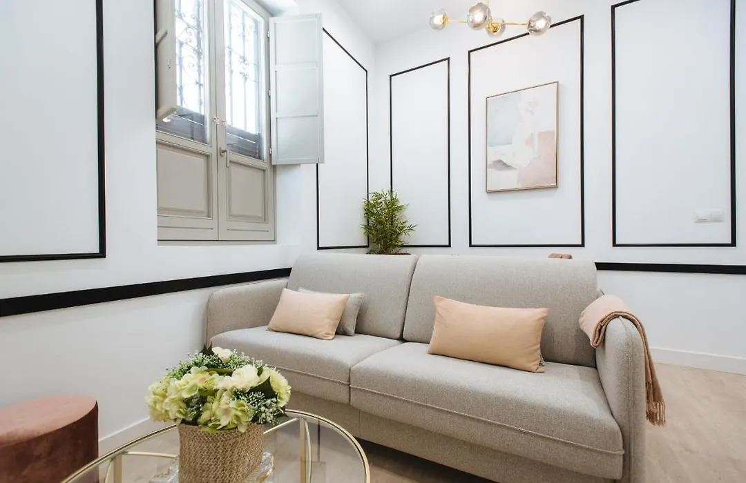 Azafran Suite Apartment-1