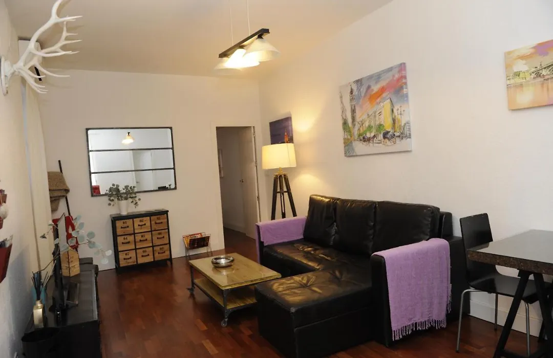 Apartamento Vacacional Santa Cruz-1