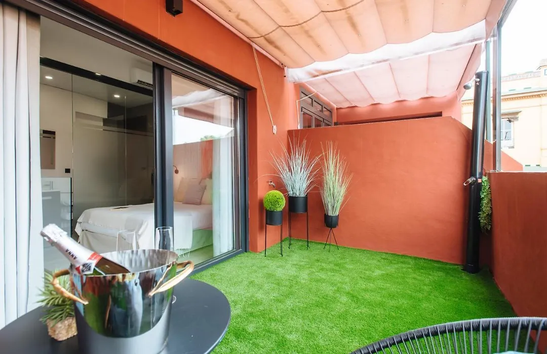 Guardamino Duplex Suite Apartment-1