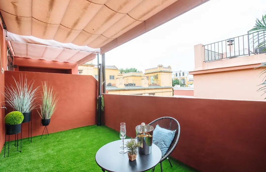 Guardamino Duplex Suite Apartment-1