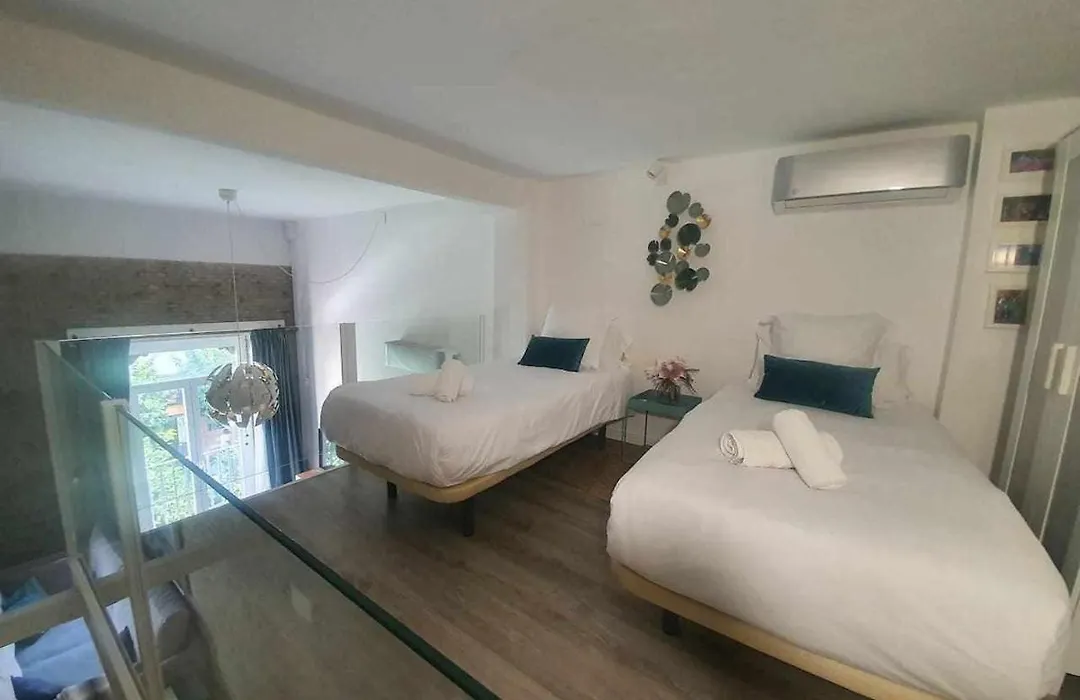 Isg Apartments Feria 106-1