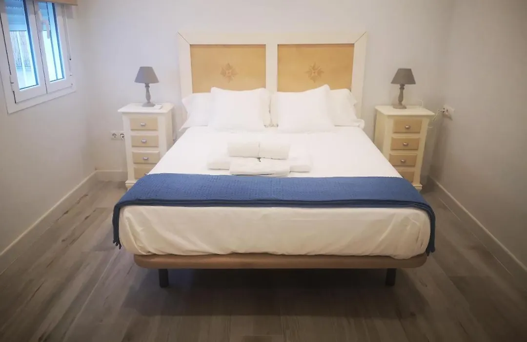 Beautiful Apartment In The Heart Of Seville-1