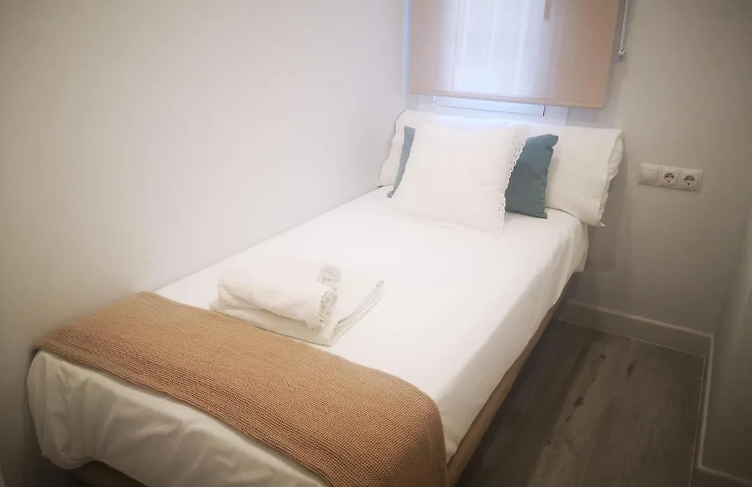 Beautiful Apartment In The Heart Of Seville-1