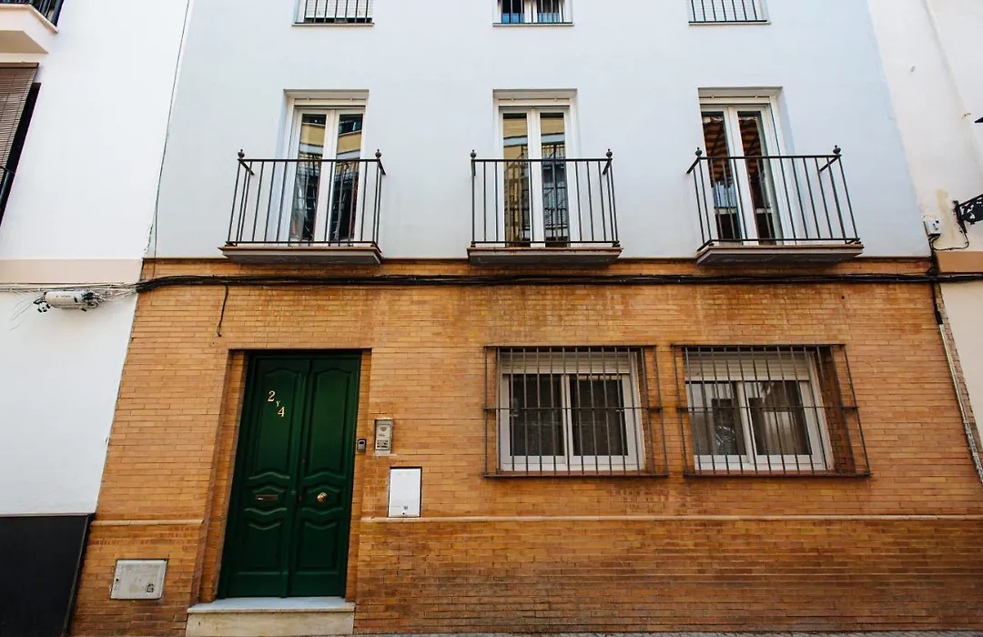 Guadalquivir Terrace Suite Apartments-1