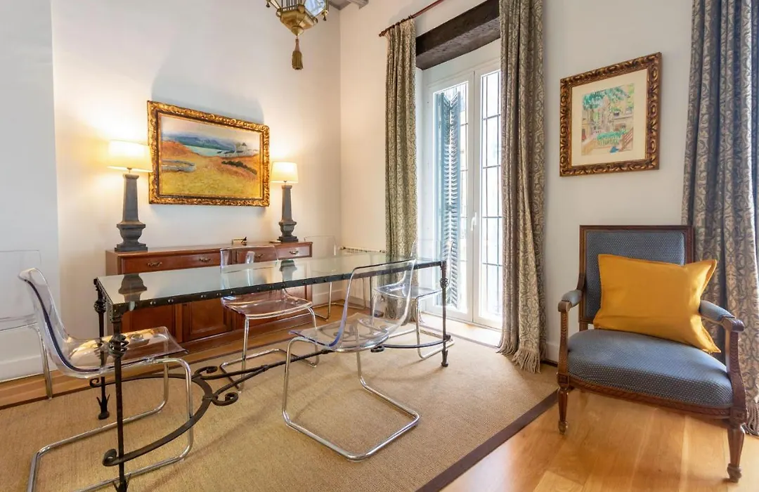 Museum Duplex And Patios, Historical Center, 8 Pax-1