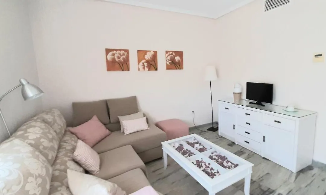 Apartamento Realengo Sevilla-1